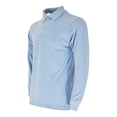 thumbnail image 2 of Playera Polo Manga Larga Sartex Suavizada Premium, 2 of 4