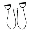 thumbnail image 3 of Manijas de , cuerda para tríceps, accesorio de cable, 1 par de empuñaduras antideslizantes para los hombros páginas, 3 of 8