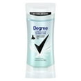 thumbnail image 1 of Degree UltraClear Antiperspirant Deodorant, Black+White Anti White Marks and Yellow Stains Deodorant for Women, 1 of 6