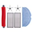 thumbnail image 1 of Compatible conroborock S7 T7filtro cepillo principal fregona cepillo lateral7indivual, 1 of 5