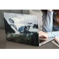 thumbnail image 4 of KSK KAISHEK Hard Shell Cover for Newest MacBook Pro 13" with Touch Bar Model: A1706/A1708/A1989/A2159/A2251/A2289/A2338 M1 (Landscape 64_1), 4 of 5