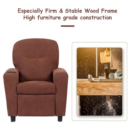 Kids Recliner Armchair Children S Furniture Sofa Seat Couch Chair