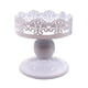 thumbnail image 1 of pedestal del soporte de la torta licencia de tarta de piezaza de tarta | Bandeja de tarta para varios postres, soporte de exhibición de postre de de de bebé Magideal pedestal del soporte de la torta, 1 of 7