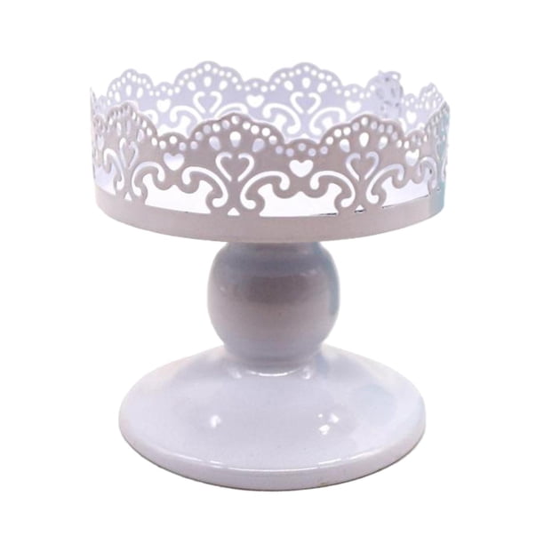 pedestal del soporte de la torta licencia de tarta de piezaza de tarta | Bandeja de tarta para varios postres, soporte de exhibición de postre de de de bebé Magideal pedestal del soporte de la torta