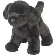 Douglas Bear Black Lab Dog Plush Stuffed Animal