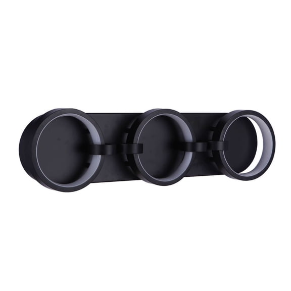 Craftmade Lighting - Context - 15W LED Bath Vanity In Contemporary Style-6.5