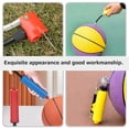 thumbnail image 4 of WEUVEB 200 Pcs Rugby Pump Needle Stainless Steel Assorted Color for Athletes, 4 of 7