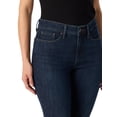 thumbnail image 6 of Levi Strauss Signature Women's and Women's Plus Mid Rise Capri, Sizes 0-16, 6 of 7