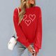 thumbnail image 5 of TaTaai Hoodies Shirts for Women Early Fall Long Sleeve Tops Vintage Graphic Outfits Tops Fashion Pullover Tees Gift, 5 of 7