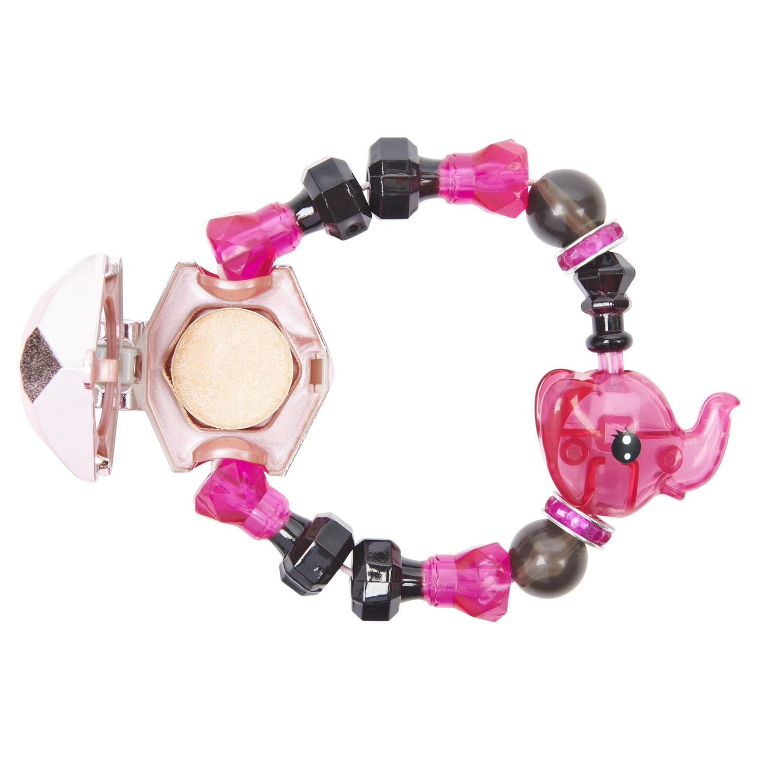 Twisty Petz Beauty, Series 6, Shady Elephant Collectible Bracelet with Body Shimmer, for Kids Aged 4 and up