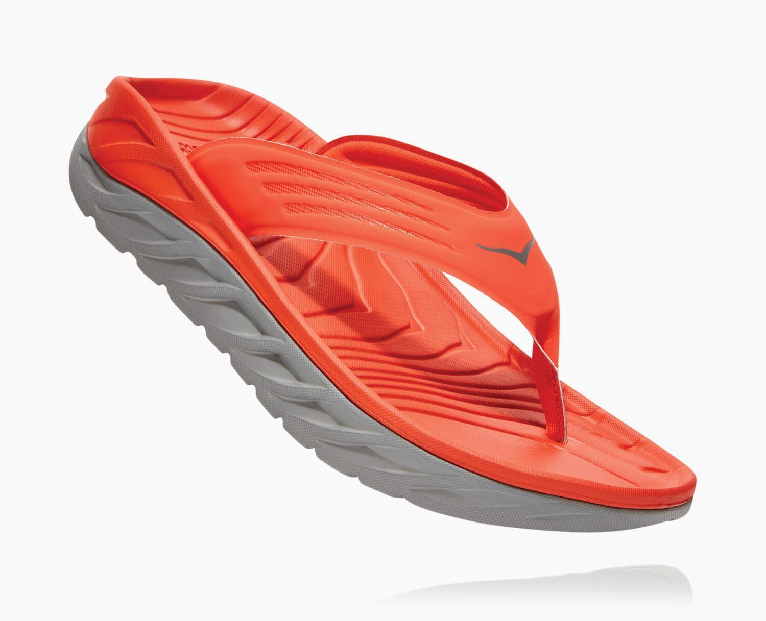 HOKA ONE ONE - HOKA ONE ONE 1099675-MRWDV: Men's Ora Recovery Mandarin ...