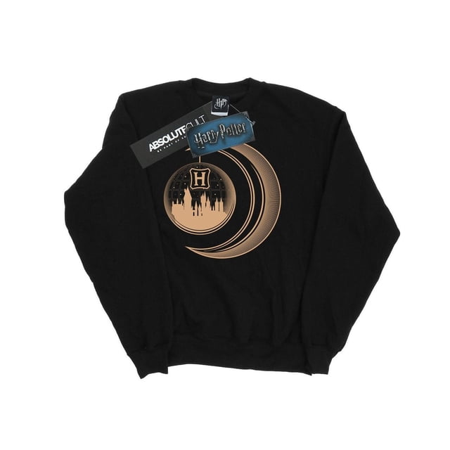 Harry Potter Chandail en Molleton Homme Poudlard Lune