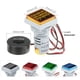 thumbnail image 4 of Mini Cuadrado Digital Voltímetro Amperímetro Voltímetro Amperímetro Voltímetro Cimómetro Pa Abody Voltametro, 4 of 7