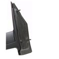thumbnail image 3 of CarLights360 For Chevy Express Cargo 2010 2011 Side View Mirror Driver Side | Black Housing | Plastic Material | Manual Adjustment Type | Screws Attachment | Clear Glass Color | Rectangular Glass Sha, 3 of 4