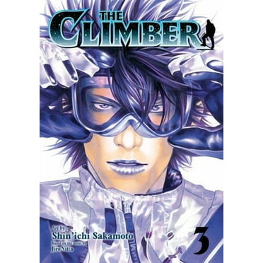 The Climber, Vol. 3 Binding: Paperback