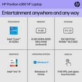 thumbnail image 2 of 14" i5-1335U 8GB 512 SSD Touch, 2 of 2