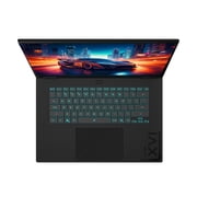 GIGABYTE Gaming A16 16 Laptop, Intel Core i7-13620H, 16GB RAM, 1TB SSD, GeForce RTX 5060, 165Hz IPS, Black Steel, CVHI3US894SH