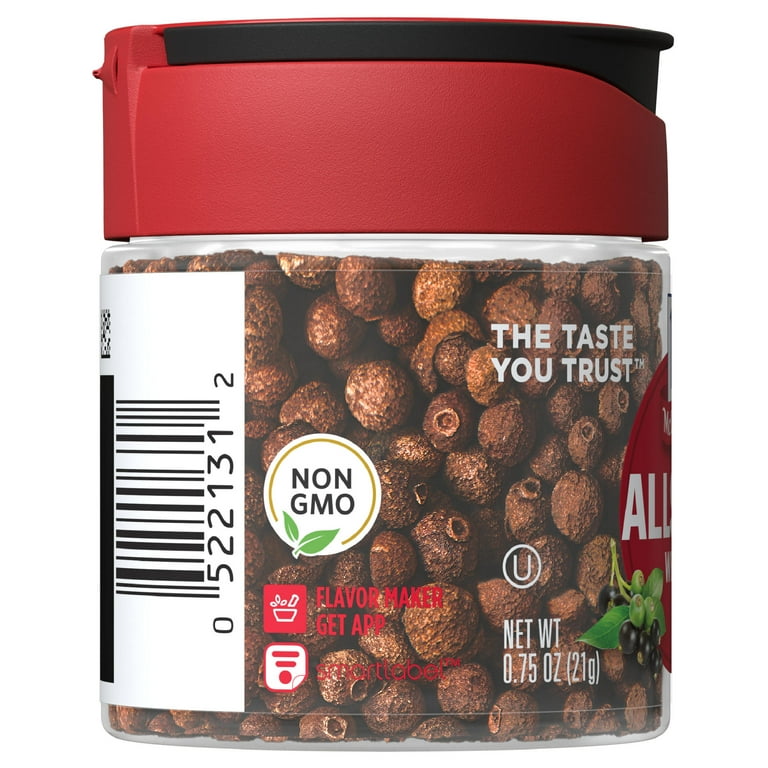 McCormick Whole Allspice, Ground Spice Seasoning - Walmart.com