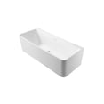 thumbnail image 2 of 59" Streamline N-440-59FSWH-FM Soaking Wall Adjacent Apron Tub With Internal Drain, 2 of 3