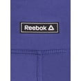 thumbnail image 5 of Reebok Women's On the Run High Rise Capri Legging, Sizes XS-XXXL, 5 of 6