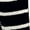 Black, variant on ZHENHONG V Neck Shirts for Women Long Sleeve, Women's Vintage Striped Long Sleeve Knitted T Shirt In Contrasting Colors Going Out Summer Tops