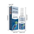 thumbnail image 3 of Antifungals Nail Treatments Spray In Medicals Quality, 30 Ml, Antifungals Nail Treatments, Antifungals Spray 30ml, 3 of 5