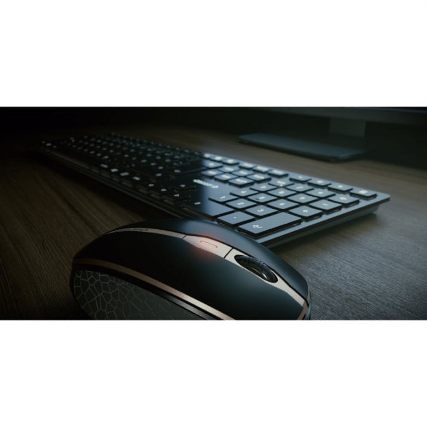 CHERRY, CHYJD9000EU2, DW 9000 SLIM Keyboard &amp; Mouse, 1 - image 3 of 12
