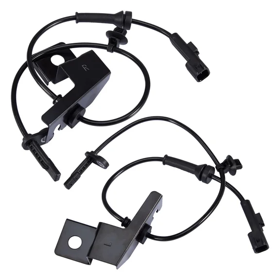 2X Front ABS Wheel Speed Sensor Fit For Ford Fusion 2013-2020 1.5L 2.0L 2.5L