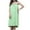 Green, variant on Bath Towel Robe for Women, Lightweight Soft Towel Shower Wraps Bathrobe, for Spa, Sauna, and Pool