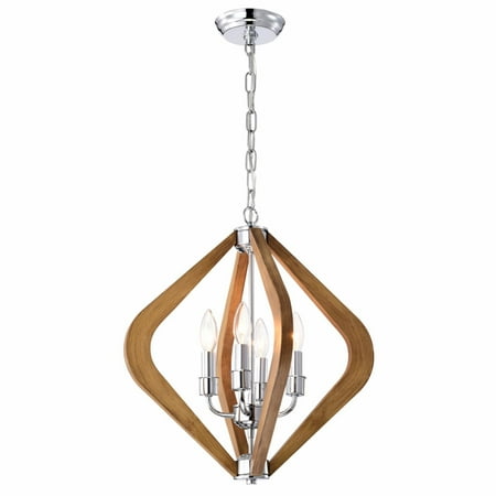 

Warehouse of Tiffany 18 in. Vissent Chandelier