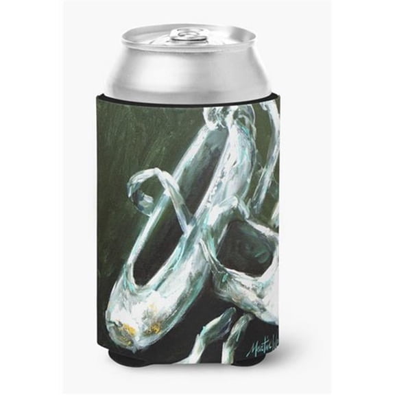 Ballet Golden Toes Can or Bottle Hugger