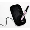 Calista Perfecter Pro Heated Round Brush with Bag-Purple Floral