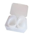 thumbnail image 2 of 2 uds. Tazas de lavado de ojos, taza medidora con borde en forma de ojo, tazas de limpieza portátiles reutilizables para enjuague de ojos, taza de, 2 of 9