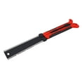 thumbnail image 2 of Folding Saw, Firm Grip Safe Locking Hand Pruning Saw Versatile High Sharpness Blade Tree Trimming Saw  for Camping Gardening Work, 2 of 7
