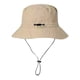 thumbnail image 1 of Guardurnaity Sombrero de jardinería impermeable y resistente al sol, plegable y fácil de guardar, para mujer, tipo cubo con cordones. Sombreros caqui, 1 of 6