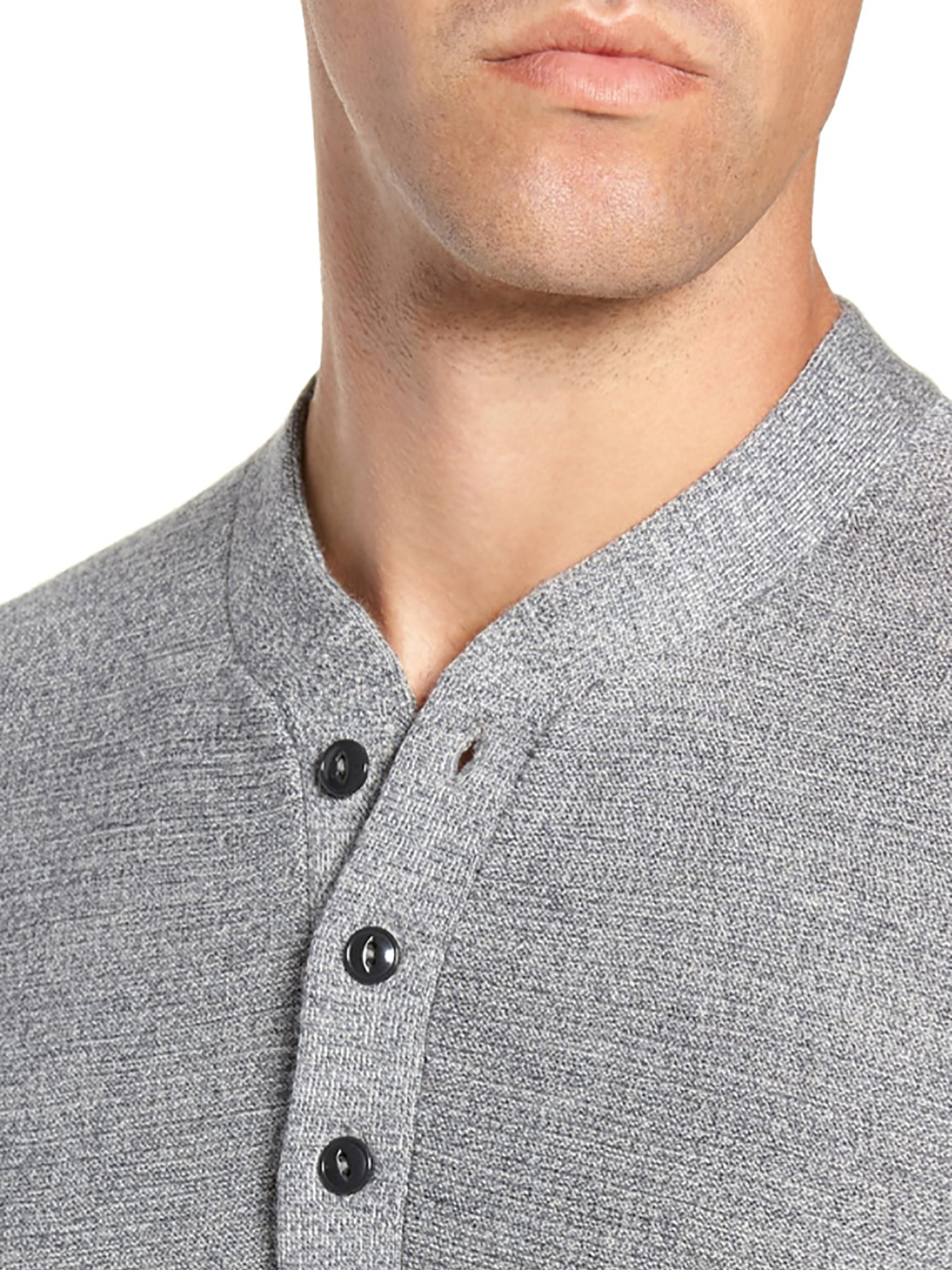 Bonobos ,Merino Wool Knit Henley 