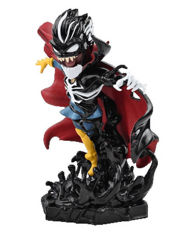 Marvel Maximum Venom - Venomized Groot - 4 Collectible Toy Figures