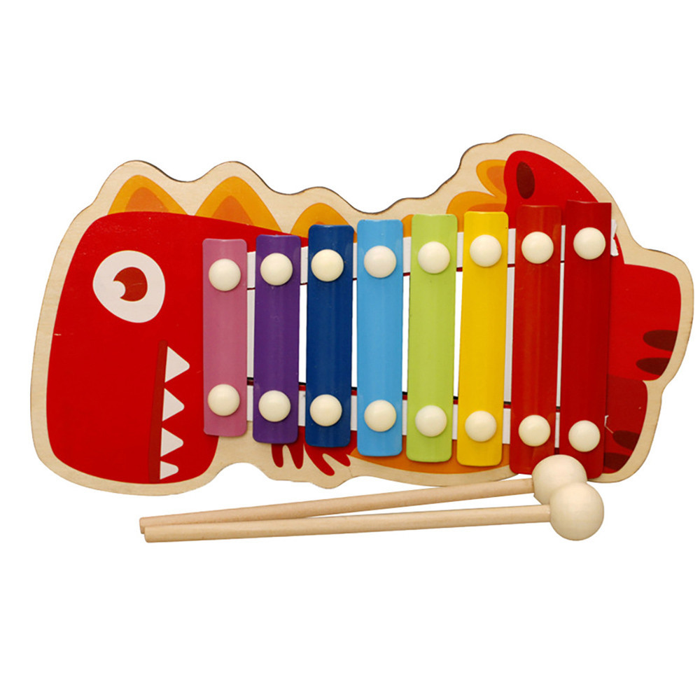 wooden xylophone baby