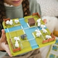 thumbnail image 3 of SmartGames Counting Sheep (Without Falling Asleep!) - A Travel-Friendly Logic Game with 60 Challenges for Ages 7 - Adult, 3 of 9