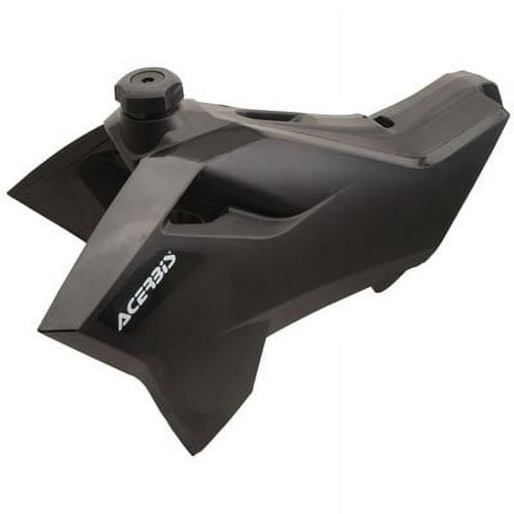 Acerbis Fuel Tank 3.4 Gallon Black for KTM 505 XC-F 2008-2009