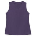 thumbnail image 4 of Womens V Neck Sleeveless Sweater Tank Top Spring Casual Sweater Vest Summer Outifts 2025, 4 of 4