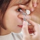 thumbnail image 1 of Pinzas para lentes de contacto de sílice blanda - Quita-aplicadores de lentes, 1 of 4
