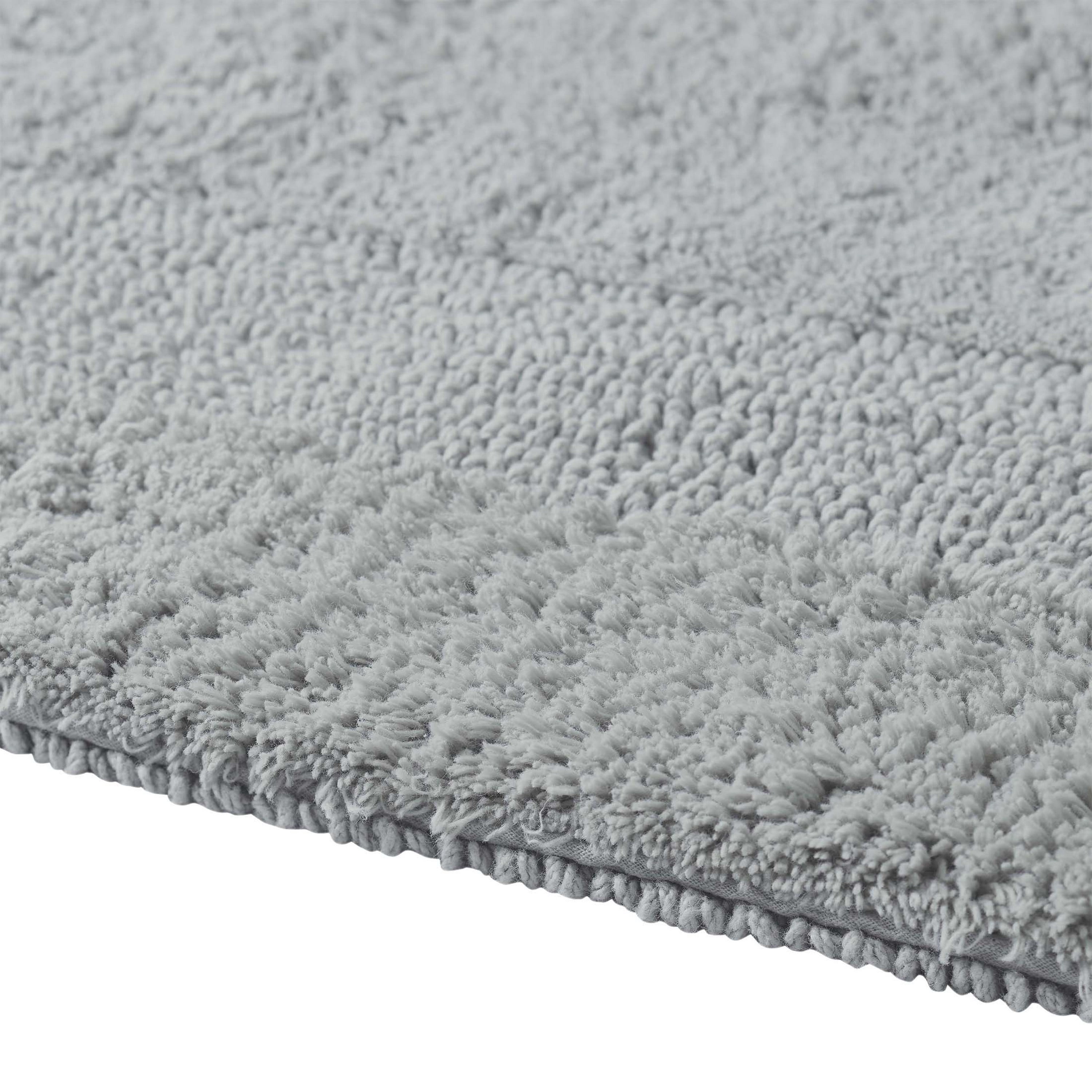 VCNY Home Jessica High Rise Ring Spun Cotton Reversible Bath Runner, 24" x 60"