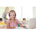thumbnail image 5 of eKids LOL Surprise Wired Headphones for Kids, Tangle Free Stereo Headphones with Parental Volume Control, 5 of 7