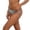 Army Green, variant on Yuhangmm Women's Swim Shorts, Women High Waist Bikini Bottom T Back Knit Swim Pants Tie Side Beach Pool Summer White L