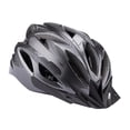 thumbnail image 1 of Casco de bicicleta shamjiam ajustable transpirable con absorción de impactos Negro, 1 of 8