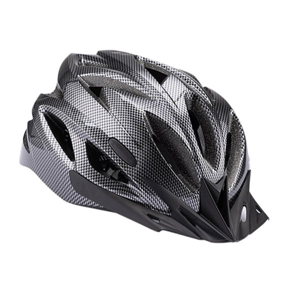 Casco de bicicleta Colamx Ventilación Protección ajustable Cómodos cascos deportivos modernos Negro