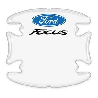 Ford Focus St Sticker