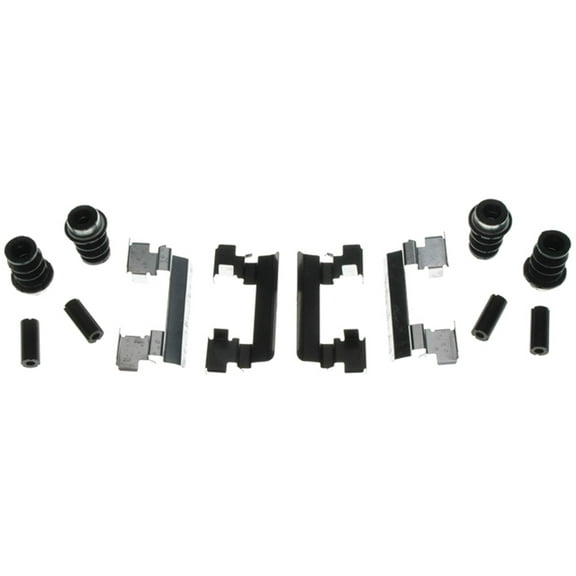 Disc Brake Hardware Kit Fits select: 2000-2002 BUICK LESABRE, 1997-2002 BUICK CENTURY