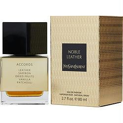 Laurent Yves Noble 2 7 Oz By Spray Saint De Leather Parfum Eau 7gfyYb6